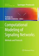 Computational Modeling of Signaling Networks