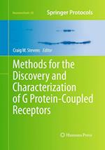 Methods for the Discovery and Characterization of G Protein-Coupled Receptors