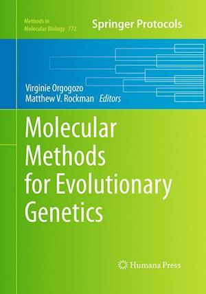 Molecular Methods for Evolutionary Genetics