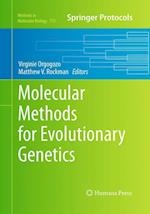 Molecular Methods for Evolutionary Genetics