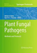 Plant Fungal Pathogens