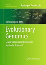 Evolutionary Genomics