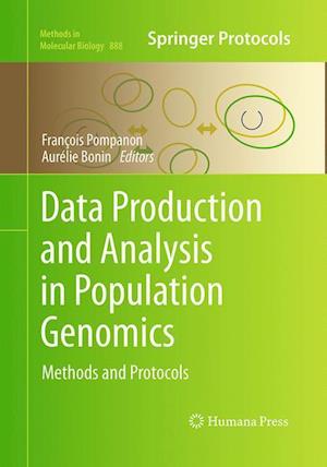 Data Production and Analysis in Population Genomics