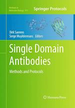 Single Domain Antibodies