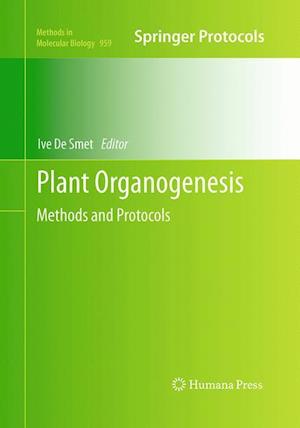 Plant Organogenesis