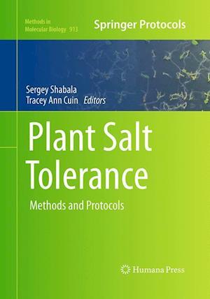 Plant Salt Tolerance