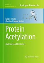 Protein Acetylation