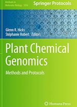 Plant Chemical Genomics