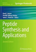 Peptide Synthesis and Applications