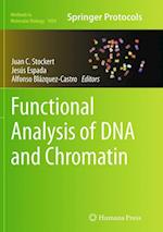 Functional Analysis of DNA and Chromatin