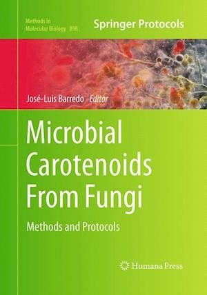 Microbial Carotenoids From Fungi