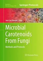 Microbial Carotenoids From Fungi