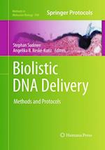 Biolistic DNA Delivery