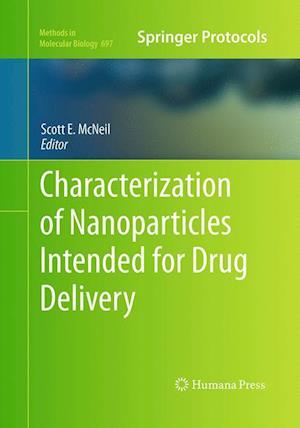 Characterization of Nanoparticles Intended for Drug Delivery