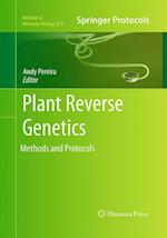 Plant Reverse Genetics