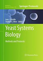 Yeast Systems Biology