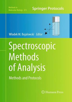 Spectroscopic Methods of Analysis