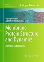 Membrane Protein Structure and Dynamics