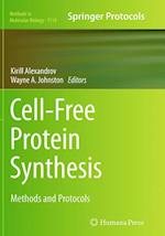 Cell-Free Protein Synthesis