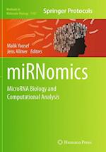 miRNomics: MicroRNA Biology and Computational Analysis