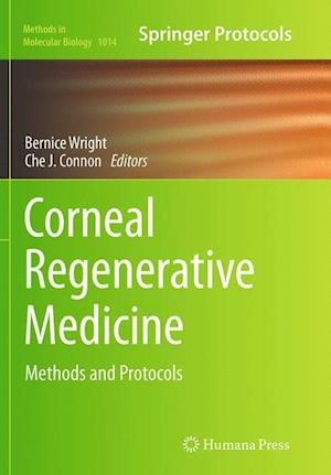 Corneal Regenerative Medicine