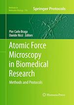Atomic Force Microscopy in Biomedical Research