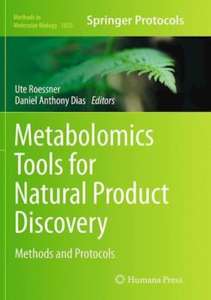 Metabolomics Tools for Natural Product Discovery