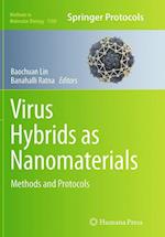 Virus Hybrids as Nanomaterials