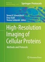 High-Resolution Imaging of Cellular Proteins