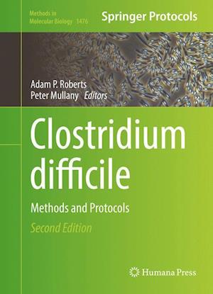 Clostridium difficile