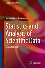 Statistics and Analysis of Scientific Data