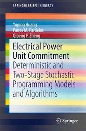 Electrical Power Unit Commitment