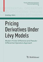 Pricing Derivatives Under Levy Models