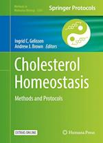 Cholesterol Homeostasis