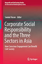 Corporate Social Responsibility and the Three Sectors in Asia
