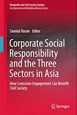 Corporate Social Responsibility and the Three Sectors in Asia