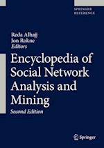 Encyclopedia of Social Network Analysis and Mining