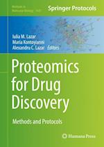 Proteomics for Drug Discovery