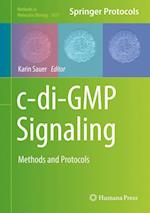 c-di-GMP Signaling