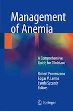 Management of Anemia