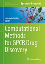 Computational Methods for GPCR Drug Discovery
