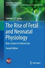 Rise of Fetal and Neonatal Physiology