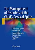 Management of Disorders of the Child's Cervical Spine