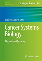 Cancer Systems Biology