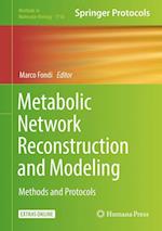 Metabolic Network Reconstruction and Modeling