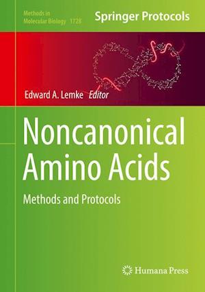 Noncanonical Amino Acids