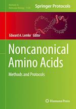 Noncanonical Amino Acids