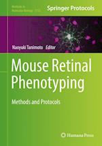 Mouse Retinal Phenotyping