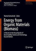 Energy from Organic Materials (Biomass)
