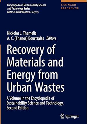 Recovery of Materials and Energy from Urban Wastes